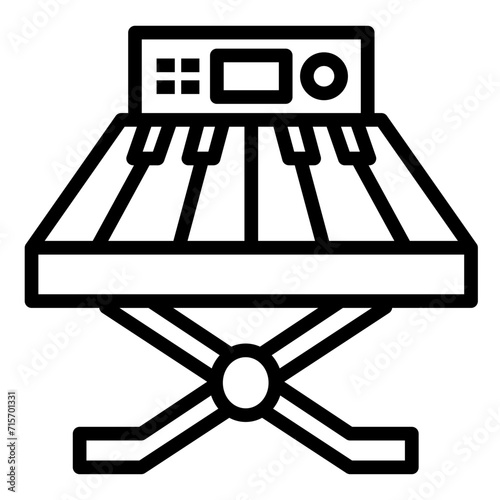 Keyboard Icon