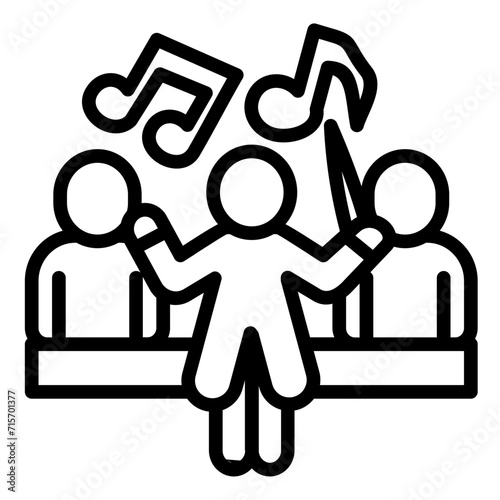 Orchestra Icon