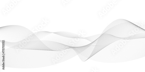 business background lines wave abstract stripe design Vector illustration.