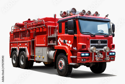 Fire Truck 