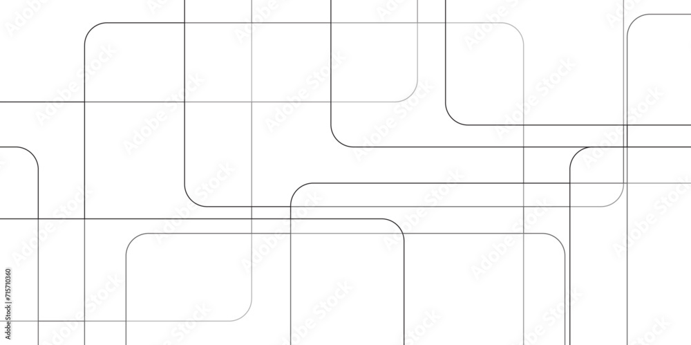 Abstract grey lines on white background with luxury shapes architecture chaotic lines with many squares and triangles shape. Background pattern seamless geometric line. White transparent material. Abstract grey lines on white background with luxury shapes architecture chaotic lines with many squares and triangles shape. Background pattern seamless geometric line. White transparent material.
