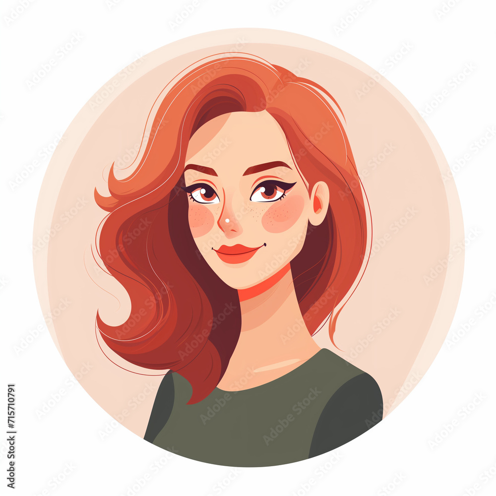 portrait of a woman portrait of a woman
