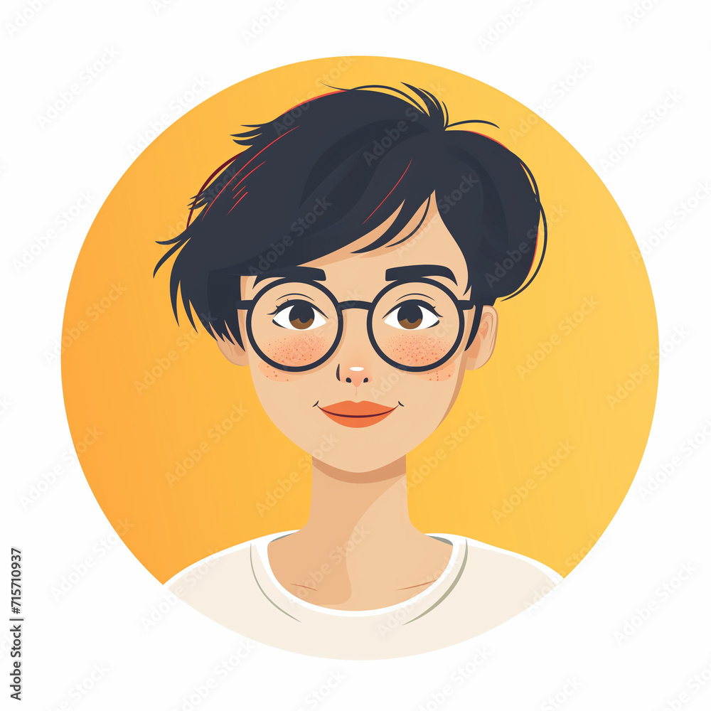 portrait of a woman