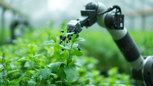  Robotic Precision in Sustainable Agriculture
