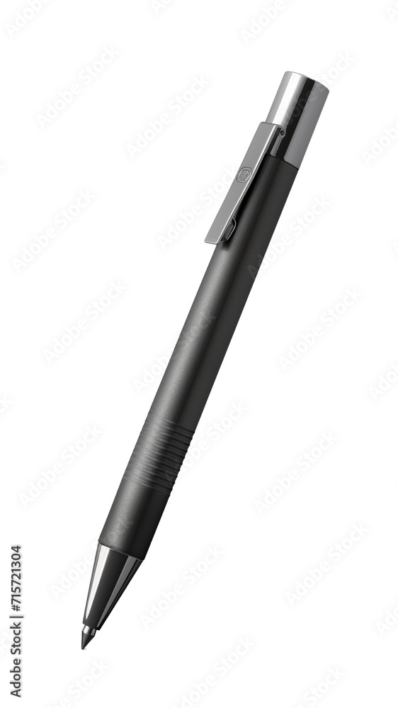 pen isolated on white background