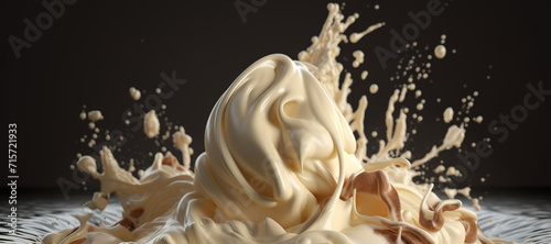 splash of vanilla milk ice cream 8