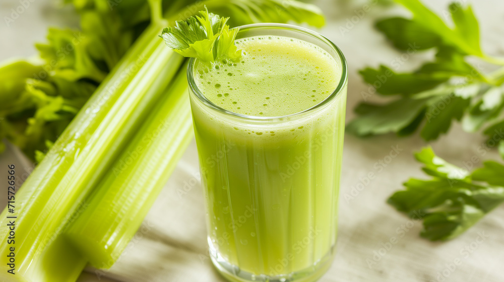 Crisp Celery Juice Crisp Celery Juice