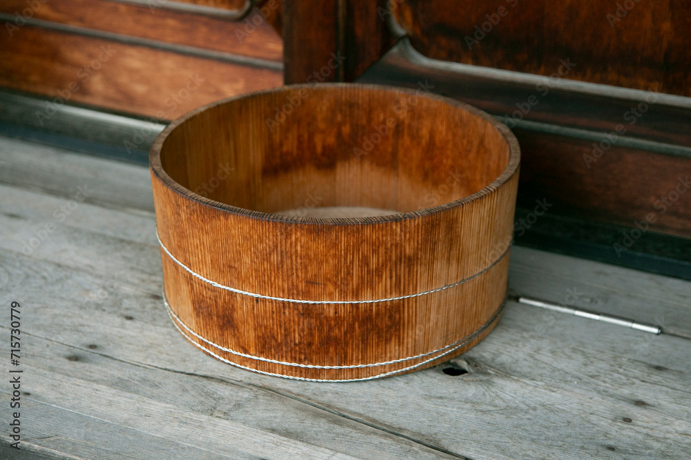 Traditional Japanese objects made by wood craftsmen in Murakami City, Niigata Prefecture in Japan. Traditional Japanese objects made by wood craftsmen in Murakami City, Niigata Prefecture in Japan.