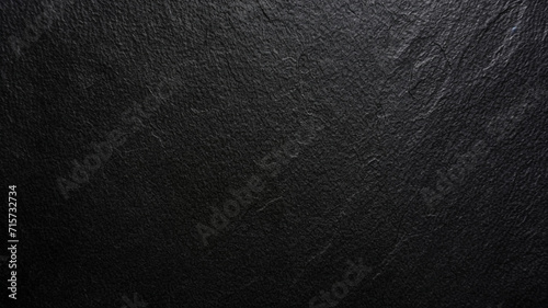 黒い紙のテクスチャの背景画像、Black Paper Texture Background Images、Generative AI