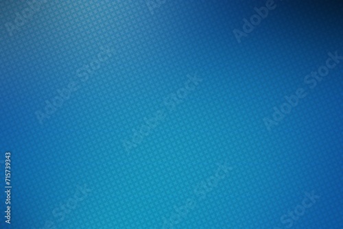 Blue abstract background with dots