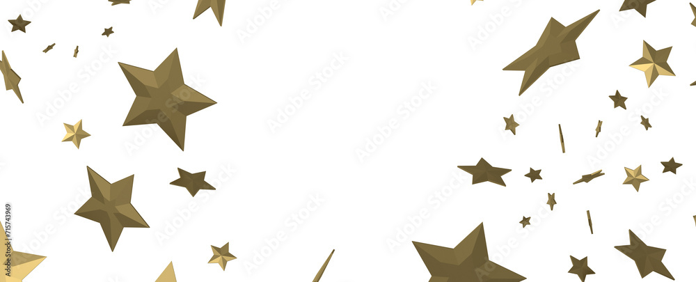 XMAS Stars - golden stars - XMAS Stars - golden stars -
