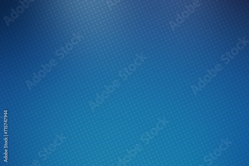 Blue abstract background with halftone dots