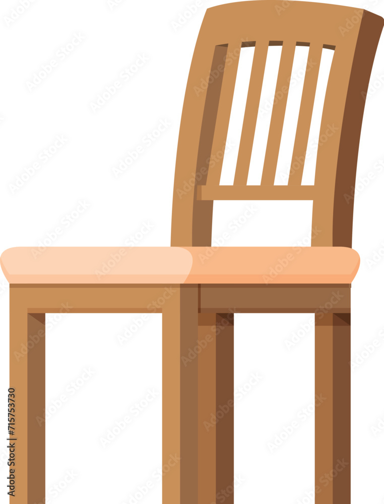 Area sitting chair icon cartoon vector. Sofa comfort. Lounge workspace Area sitting chair icon cartoon vector. Sofa comfort. Lounge workspace