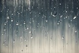 Abstract background texture drops of water, a cool background with water droplets.