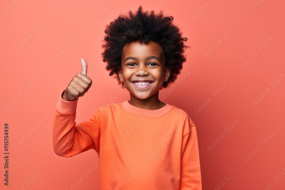 satisfaction and okay sign concept satisfaction and okay sign concept
