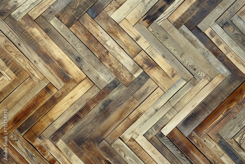 Wood pattern for background. Parquet concept and advertising background.