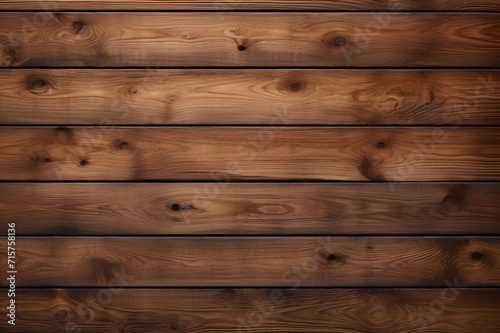 Wood background for design and decoration - Ai Generated