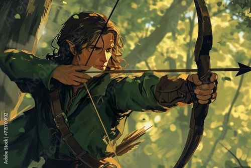 Robin Hood the prince of thieves photo