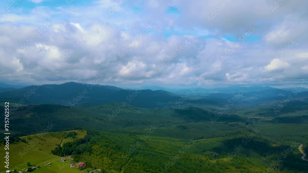 Schwarzwald mountain range in Baden-Württemberg in the southwest of modern Germany Aerial view Drone Schwarzwald mountain range in Baden-Württemberg in the southwest of modern Germany Aerial view Drone