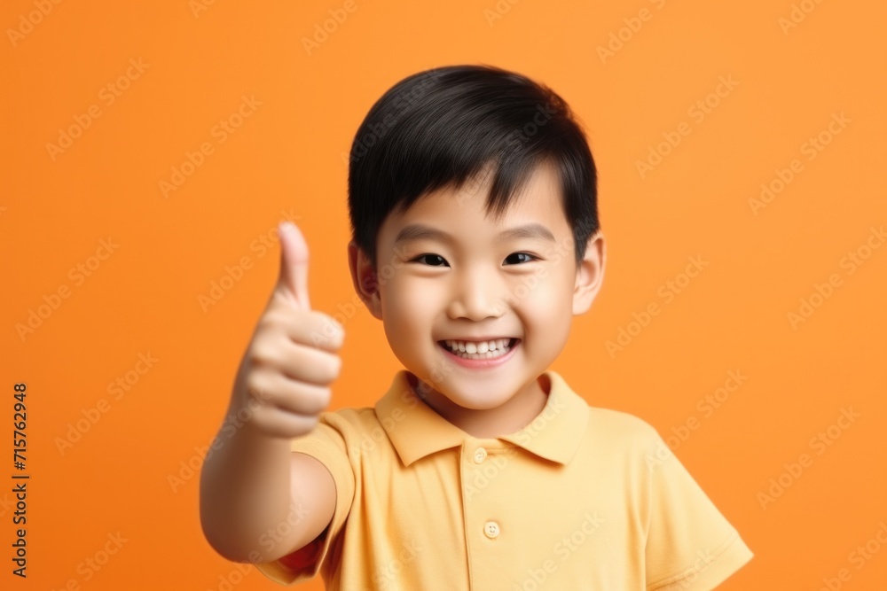 satisfaction and okay sign concept satisfaction and okay sign concept