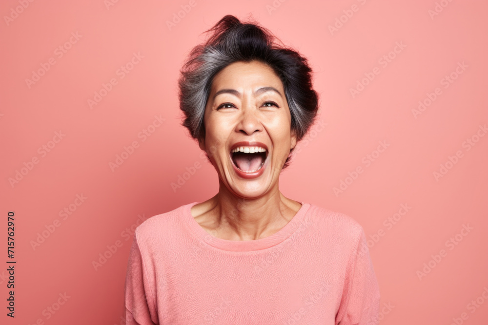 expressive and crazy face concept expressive and crazy face concept
