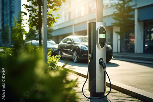 Electricity Powering the Future: Clean Energy for Eco-Friendly Transportation
