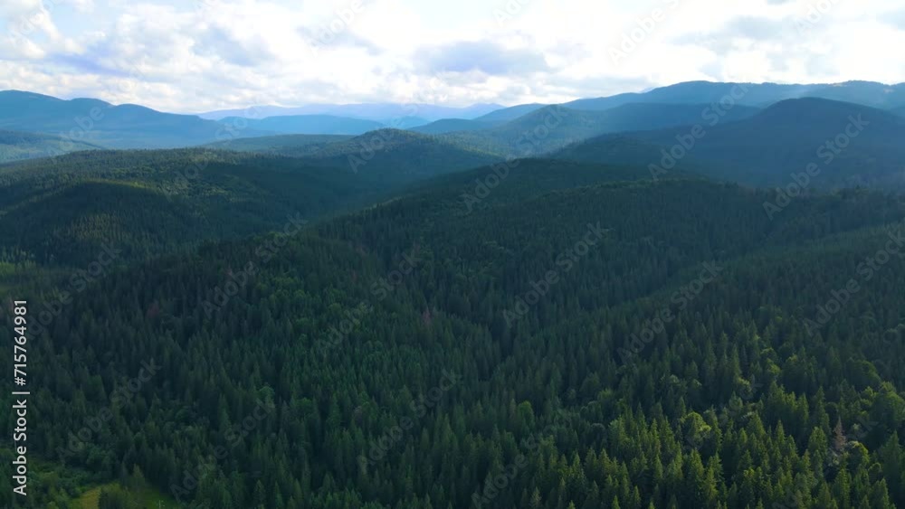 Schwarzwald mountain range in Baden-Württemberg in the southwest of modern Germany Aerial view Drone Schwarzwald mountain range in Baden-Württemberg in the southwest of modern Germany Aerial view Drone