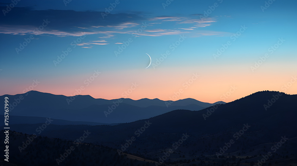 Scenic view of silhouette mountains against clear sky at sunset,,
Sunset over Tatra Mountains,Zakopane,Poland Pro Photo