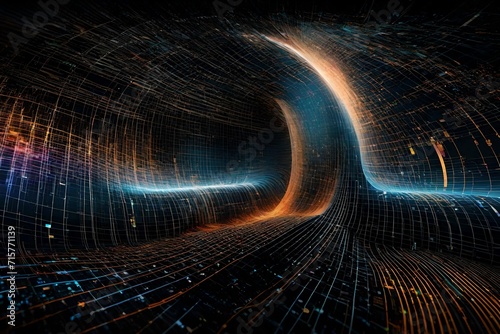 Digital universe of dynamic waveforms