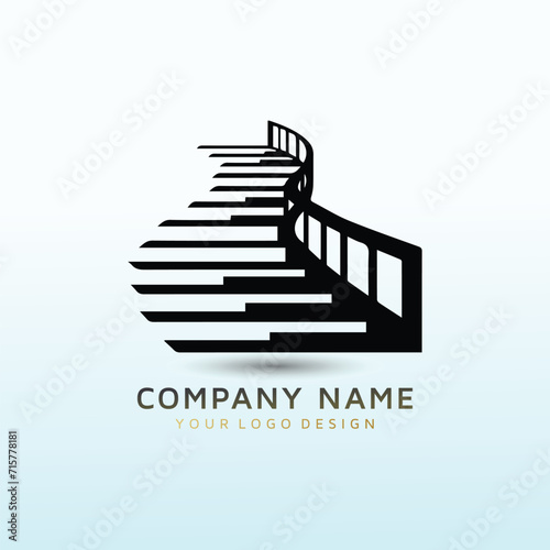 Design Logo for Classical Music stair Public Relation Agency