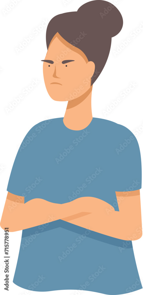 Irate discord icon cartoon vector. Team mind angry. Scream angry Irate discord icon cartoon vector. Team mind angry. Scream angry