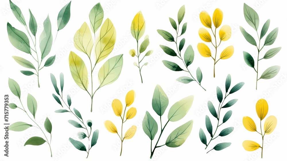 seamless background picture with leaf pattern, leaves, trees, tree branches seamless background picture with leaf pattern, leaves, trees, tree branches
