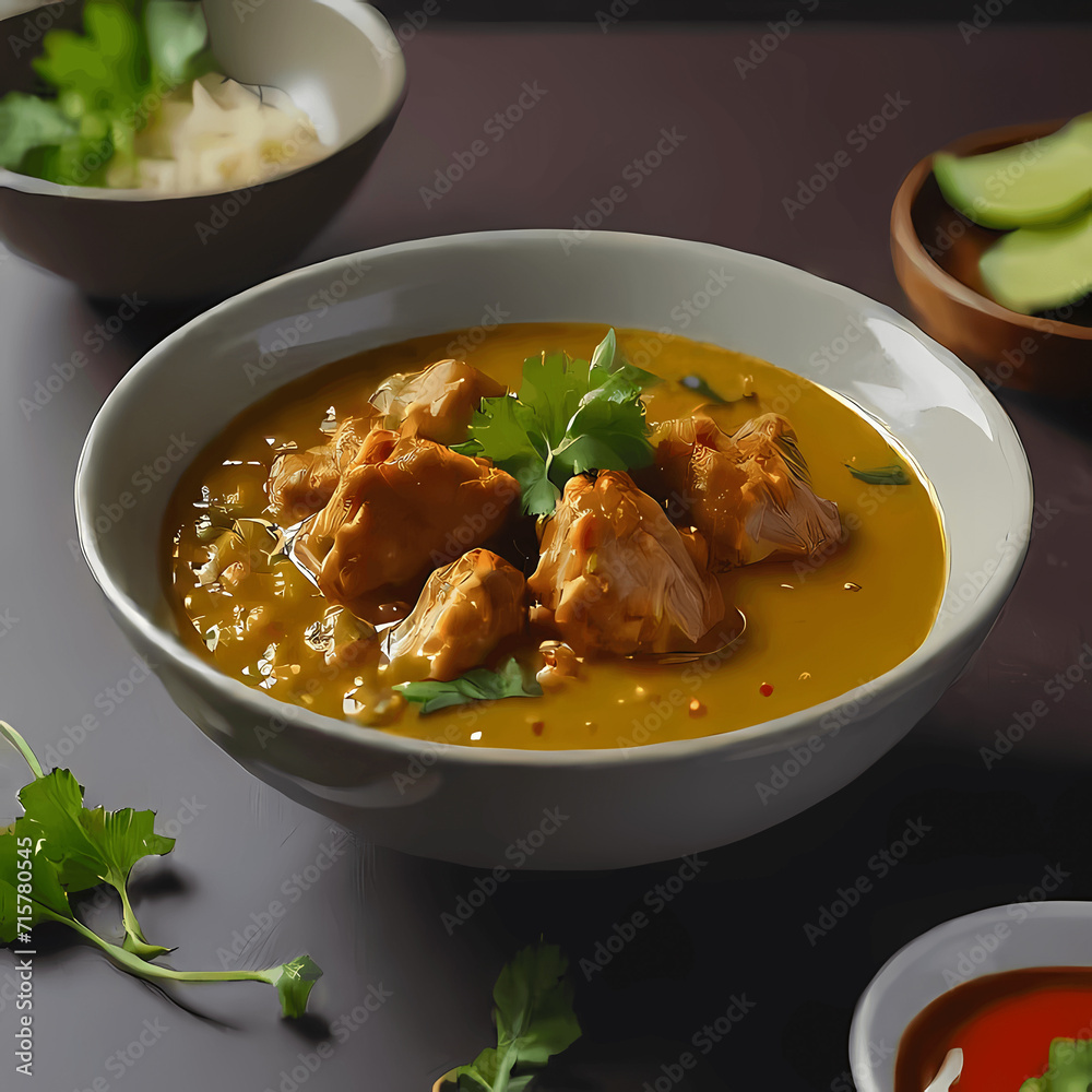 Chicken Curry Chicken Curry