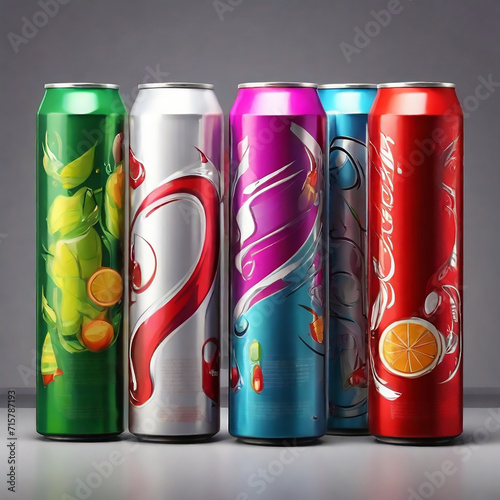 TERENGGANU, MALAYSIA - December 9th, 2015 : Variety of F&N flavored soft drinks