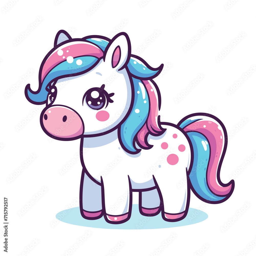 Naklejka premium cartoon