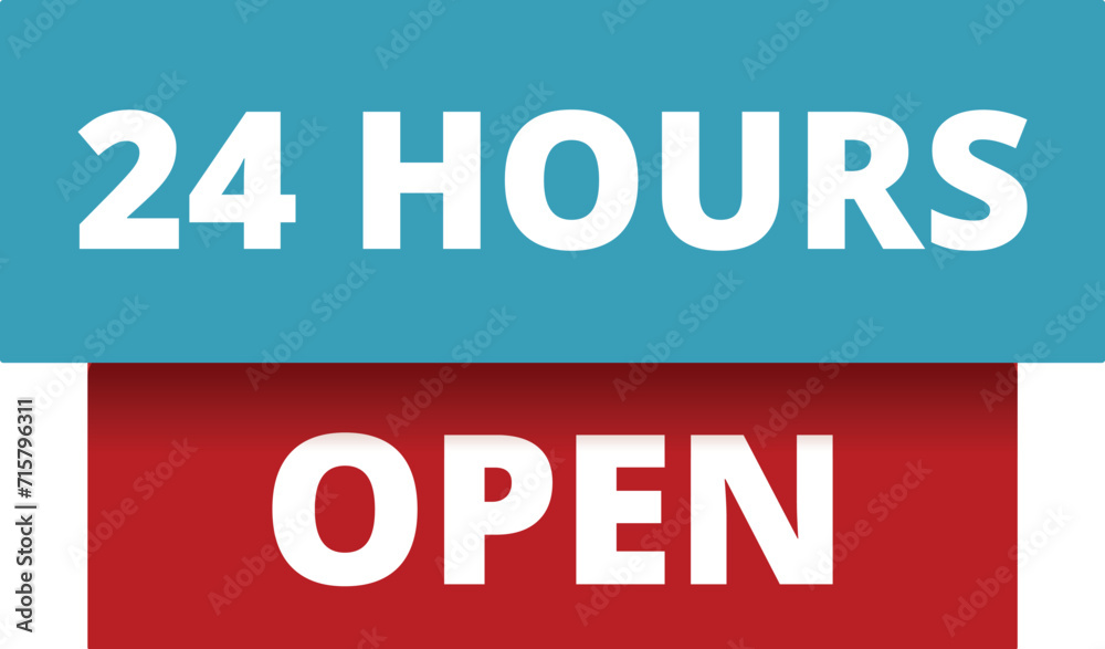 Open hours board icon cartoon vector. Sign open mall. Window board Open hours board icon cartoon vector. Sign open mall. Window board