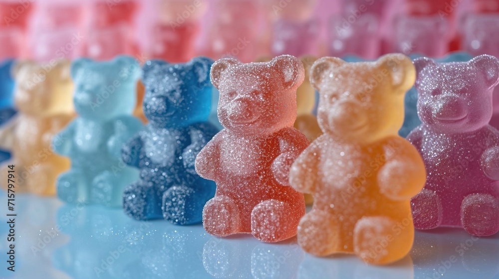 gummibears product photo gummibears product photo