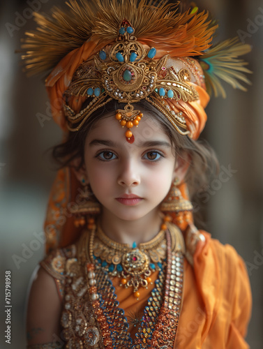 Sita, Princess of Mithila, 5K, Vedic, Conceptual