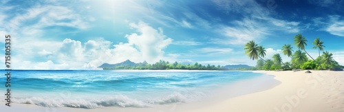 island with trees, background, wallpaper 