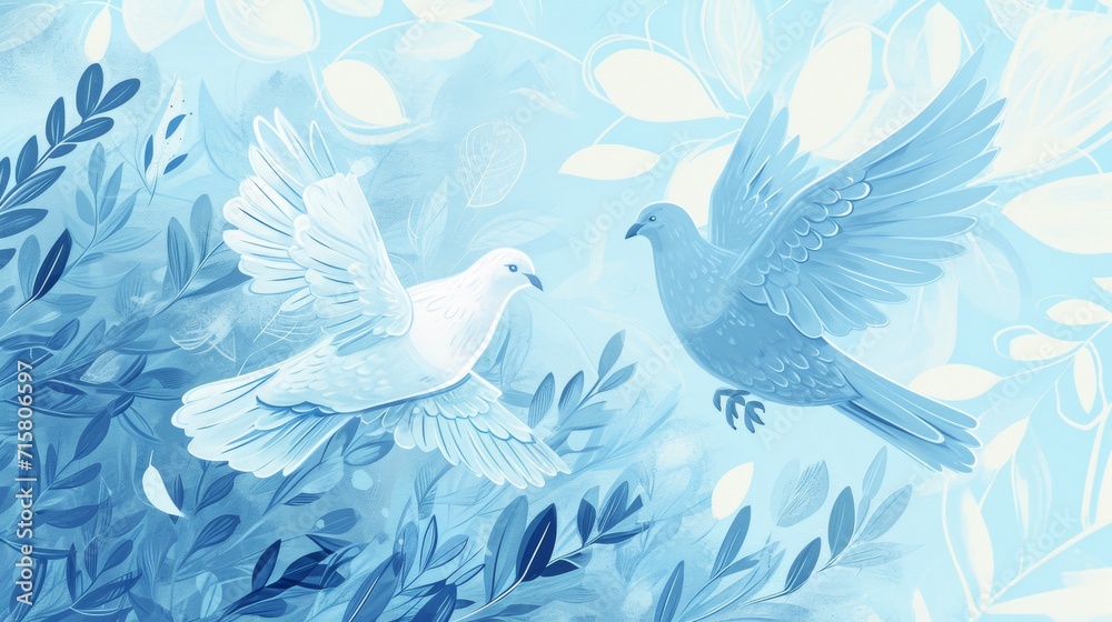 International Peacekeeping: Doves and Olive Branches and conceptual metaphors of Harmony and Cooperation International Peacekeeping: Doves and Olive Branches and conceptual metaphors of Harmony and Cooperation