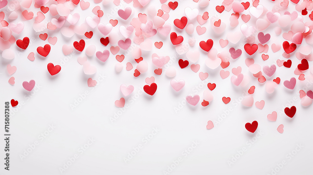 Valentine valentines day banner background. valentines day greeting card with hearts Valentine valentines day banner background. valentines day greeting card with hearts