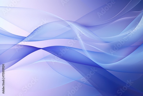 Abstract blue background with smooth lines in it. . Abstract background awareness periwinkle and white ribbon. Esophageal Atresia/Tracheoesophageal Fistula 9EA/TEF. 