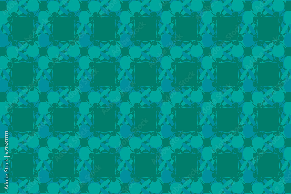 Fototapeta premium abstract background with squares