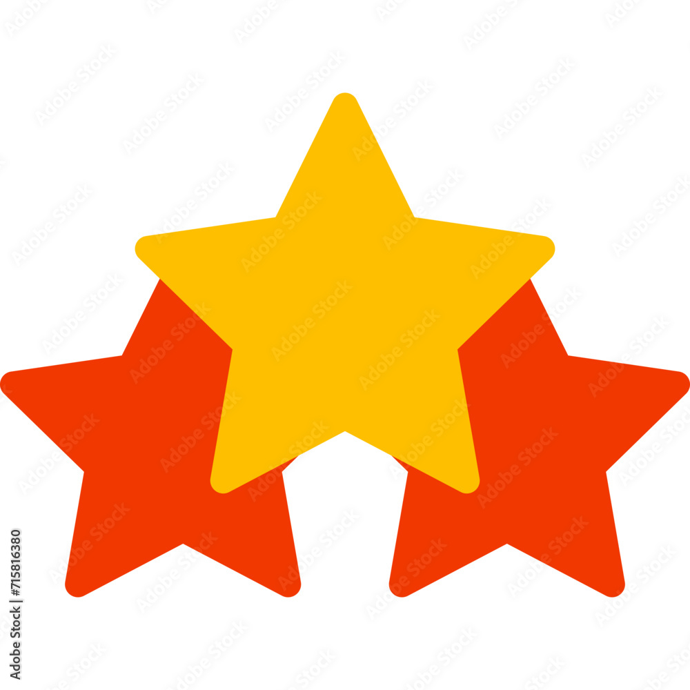 Fototapeta premium Rating icon