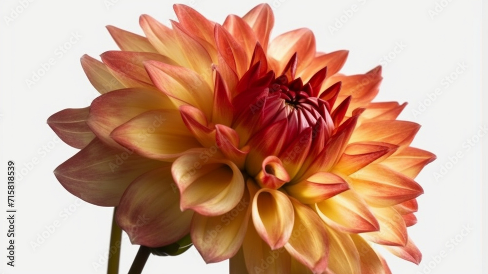 Dahlia Flower Dahlia Flower