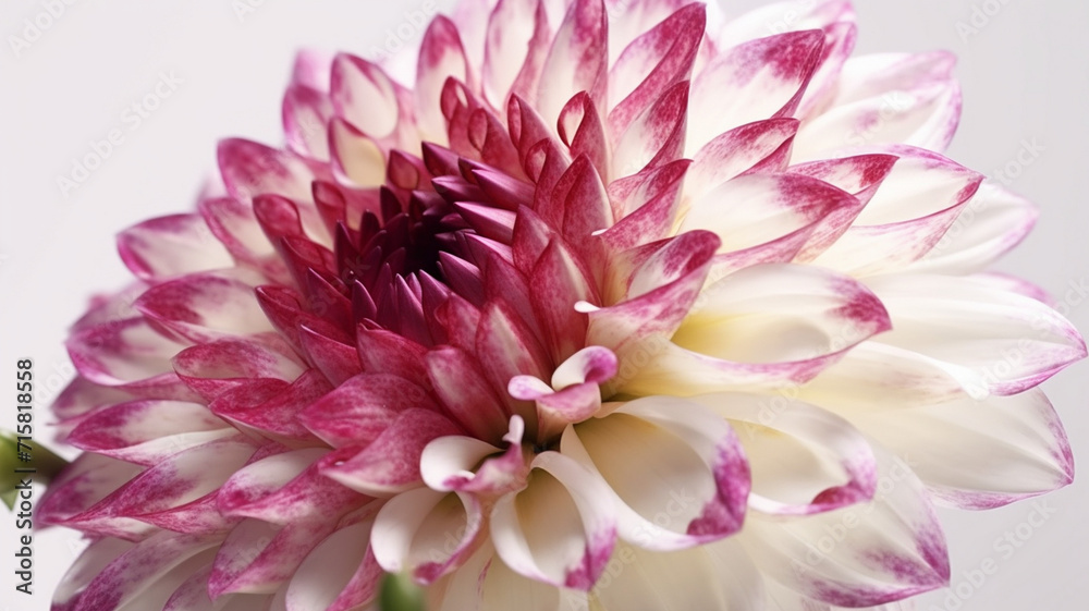 Dahlia Flower