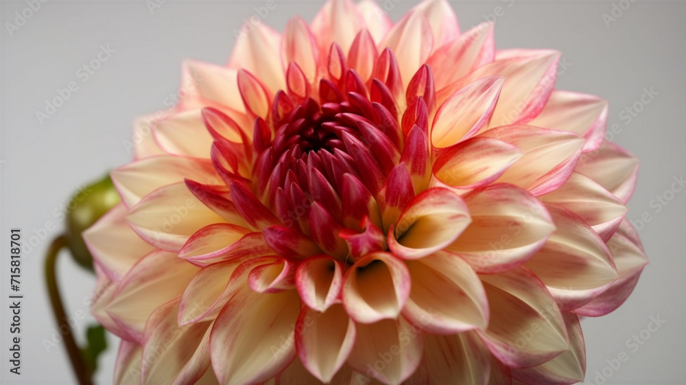 Dahlia Flower Dahlia Flower