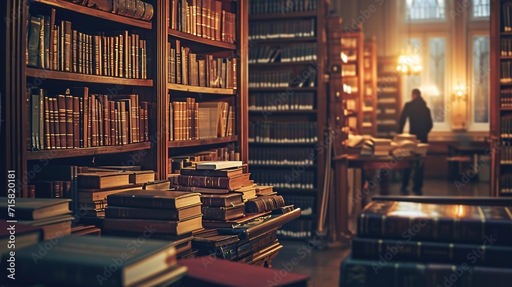 Library of the Future: A Glimpse into the Past Generative AI Library of the Future: A Glimpse into the Past Generative AI