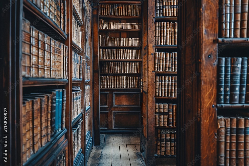 Library of the Future: A Glimpse into the Past Generative AI Library of the Future: A Glimpse into the Past Generative AI