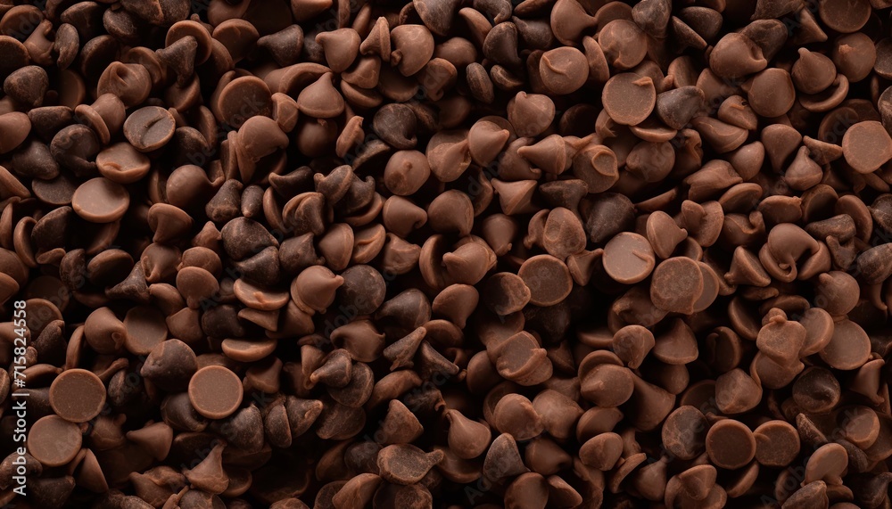 Chocolate chip texture Chocolate chip texture
